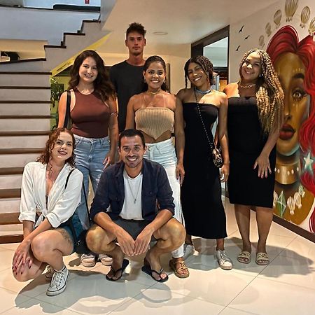 Enseada Hostel أرايال دو كابو المظهر الخارجي الصورة