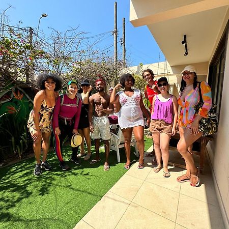 Enseada Hostel أرايال دو كابو المظهر الخارجي الصورة