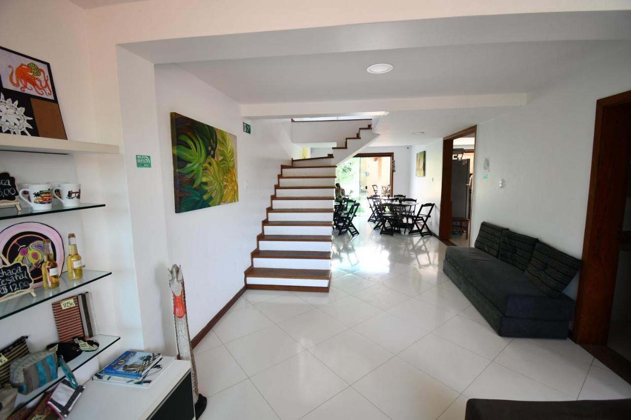 Enseada Hostel أرايال دو كابو المظهر الخارجي الصورة