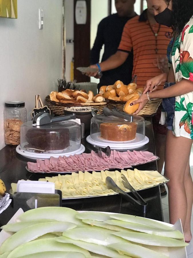 Enseada Hostel أرايال دو كابو المظهر الخارجي الصورة