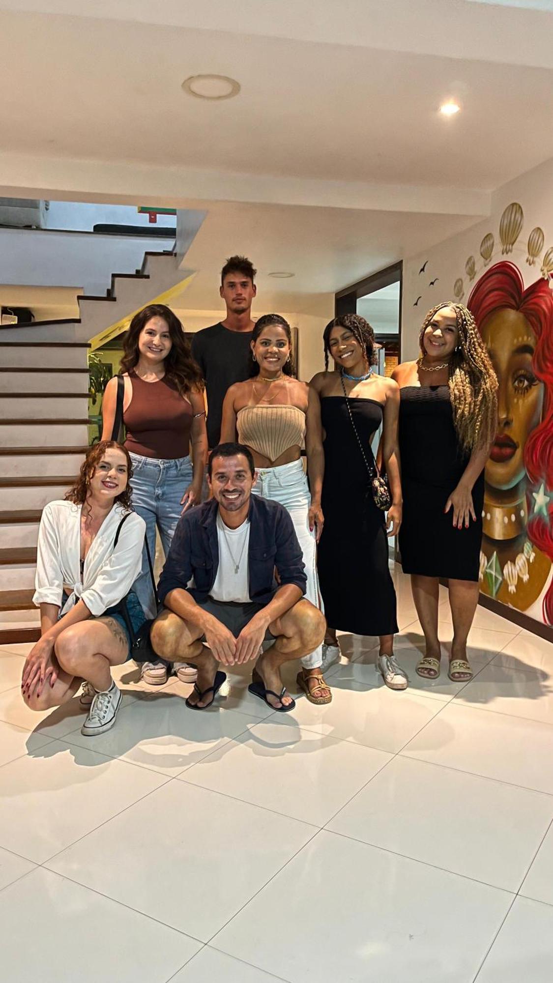 Enseada Hostel أرايال دو كابو المظهر الخارجي الصورة