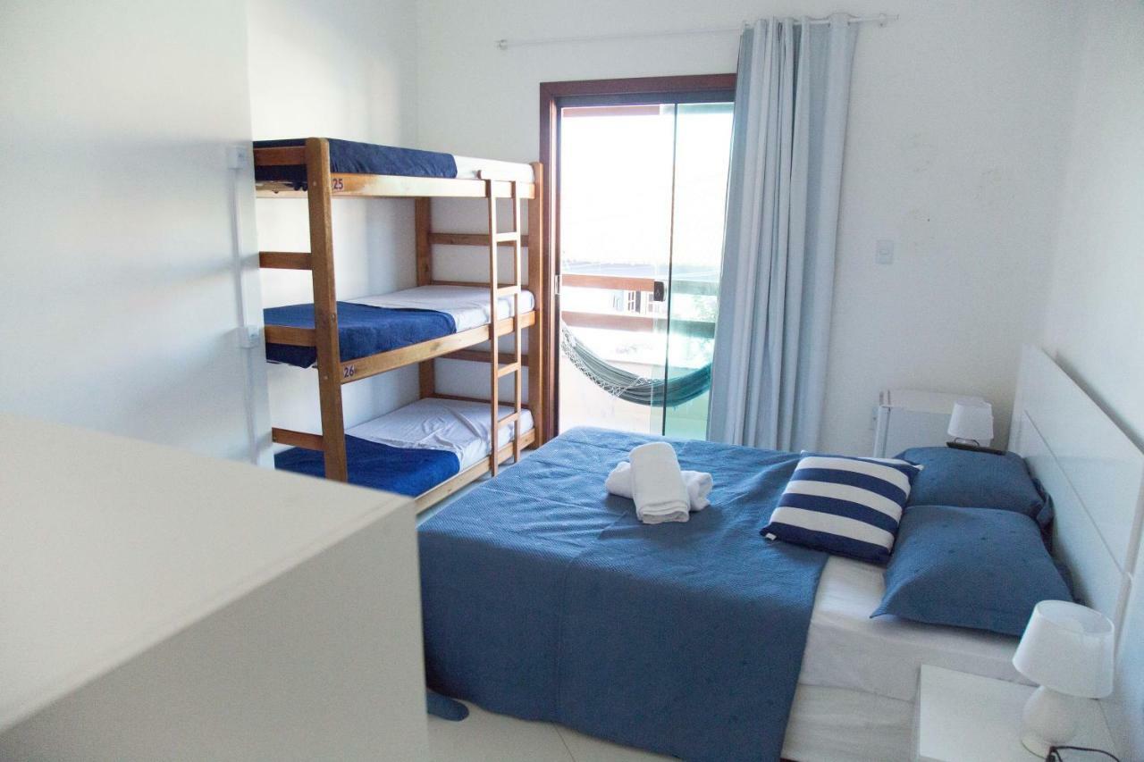 Enseada Hostel أرايال دو كابو المظهر الخارجي الصورة