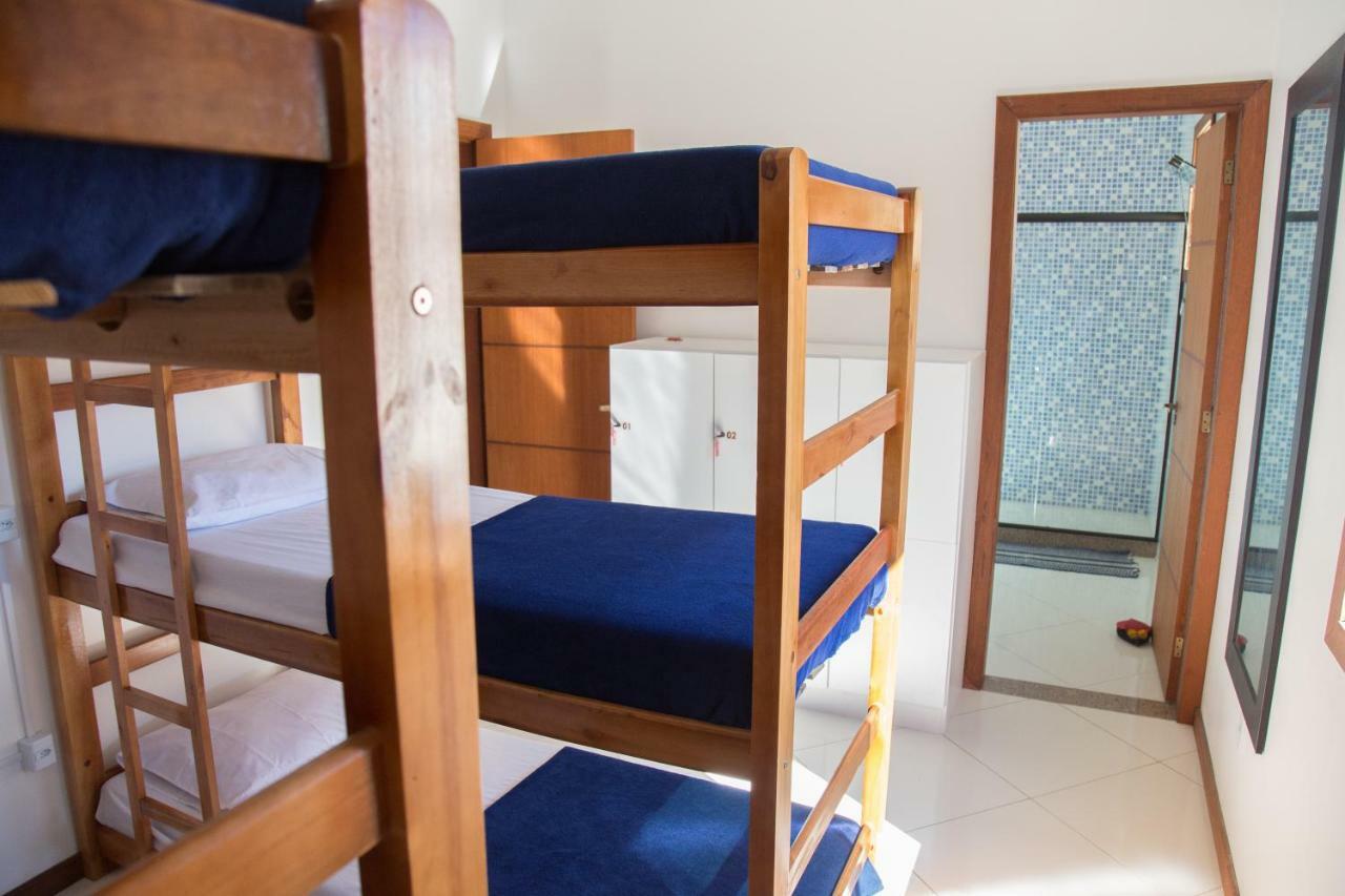 Enseada Hostel أرايال دو كابو المظهر الخارجي الصورة