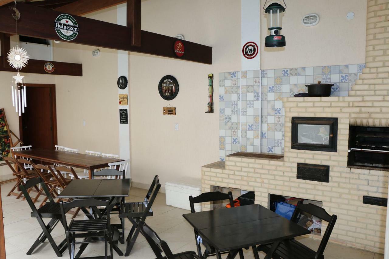 Enseada Hostel أرايال دو كابو المظهر الخارجي الصورة